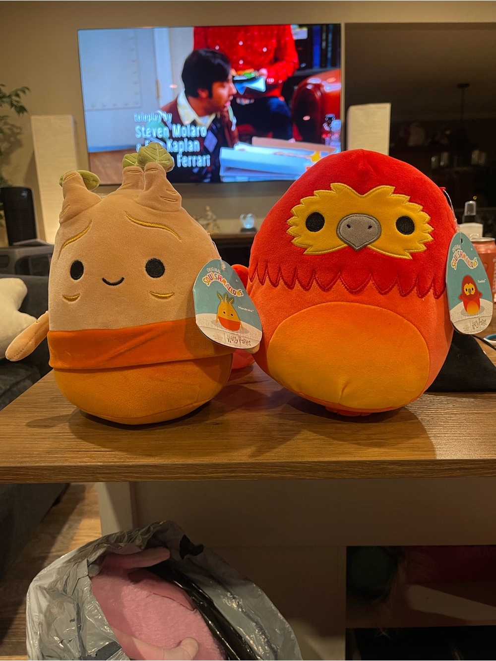 Squishmallows Harry Potter bundle